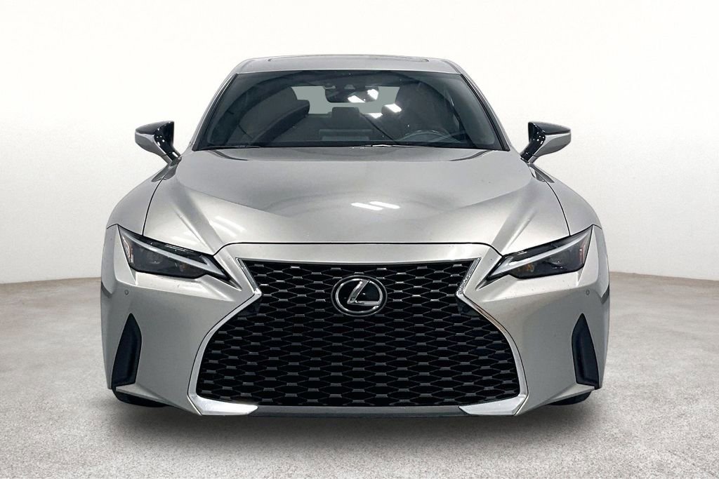 Used 2023 Lexus IS 300 w/ Comfort Package image 3