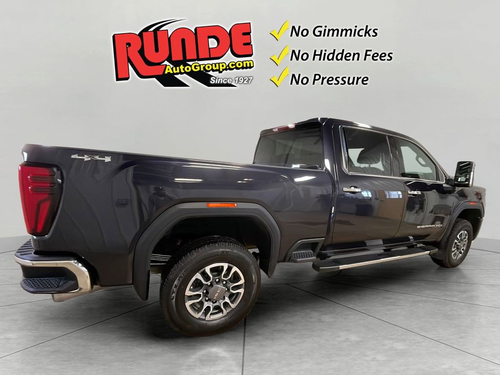 Used 2024 GMC Sierra 2500 SLT AWD/4WD image 6