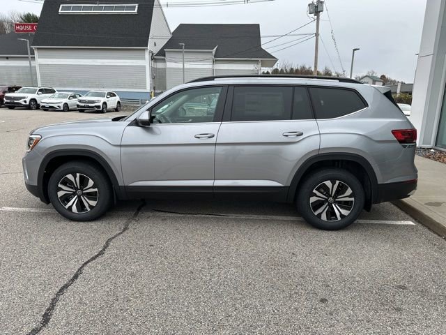 New 2026 Volkswagen Atlas SE image 4