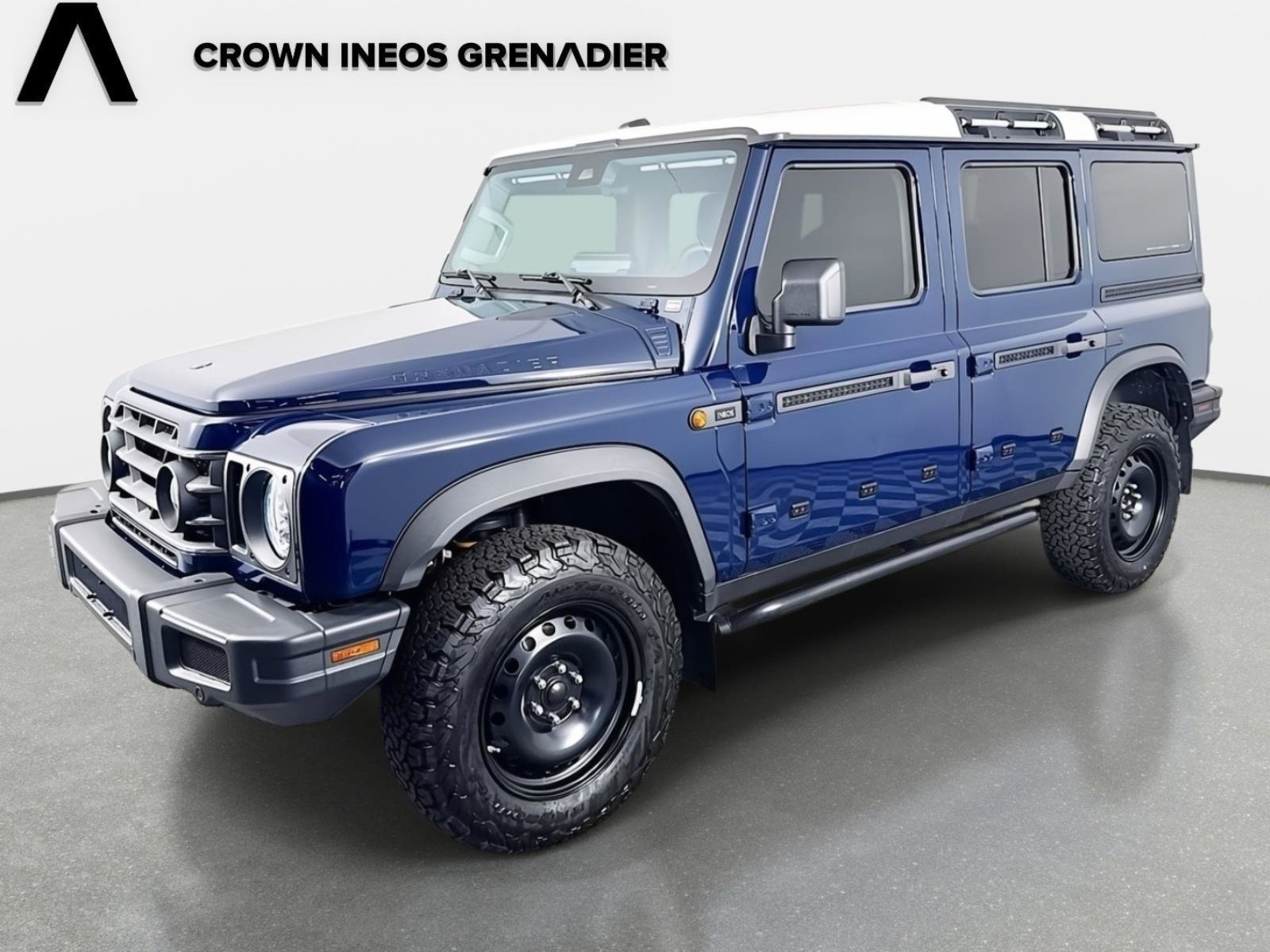 Used 2024 INEOS Grenadier Trialmaster Edition