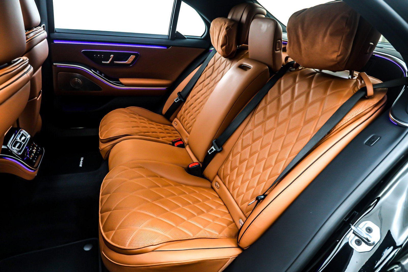 New 2026 Mercedes-Benz S 580 4MATIC Sedan image 8