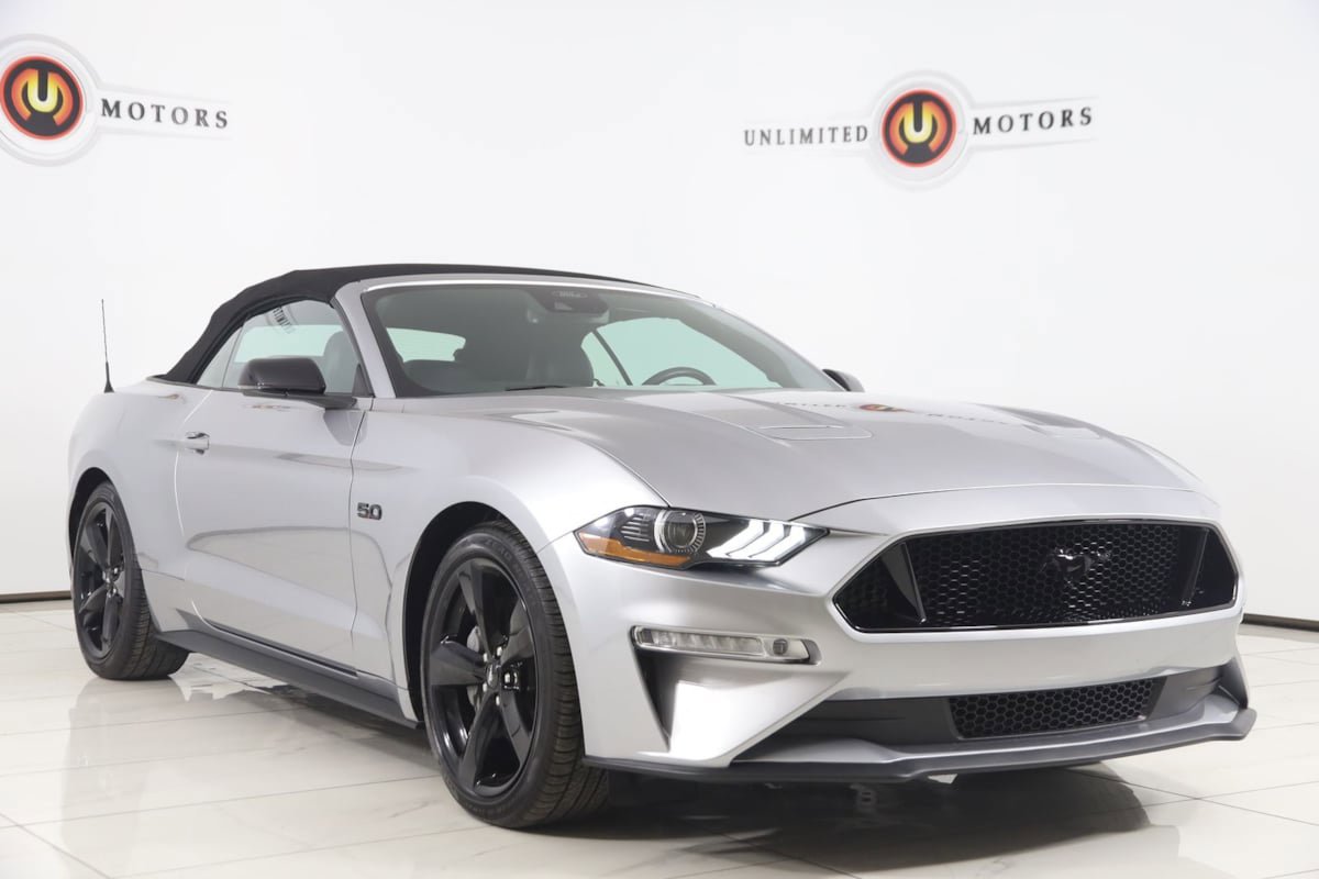 Used 2022 Ford Mustang GT Premium w/ Equipment Group 401A RWD image 69