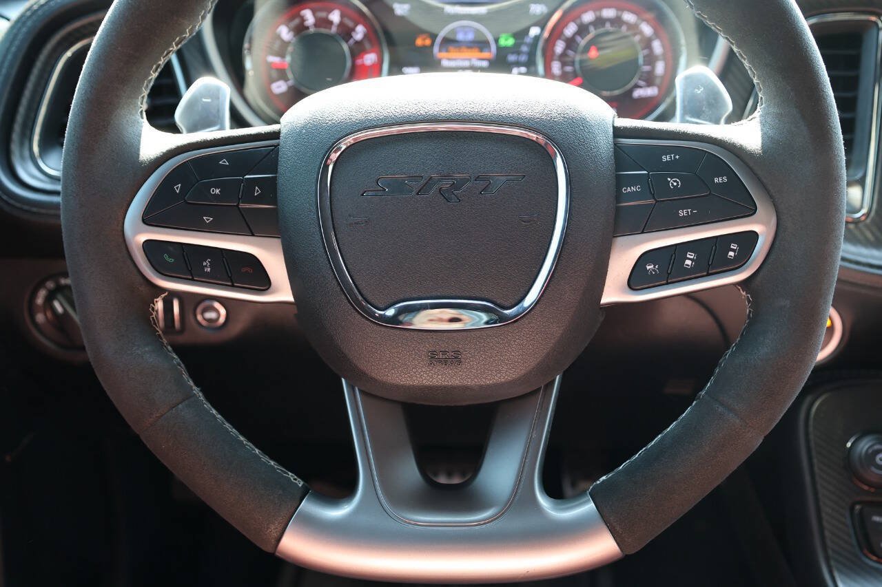 Used 2023 Dodge Challenger SRT Hellcat RWD image 16