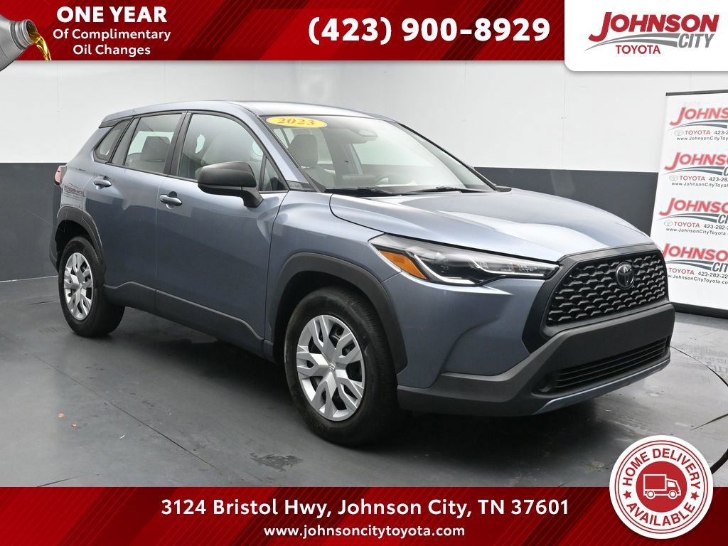 Used 2023 Toyota Corolla Cross L image 1