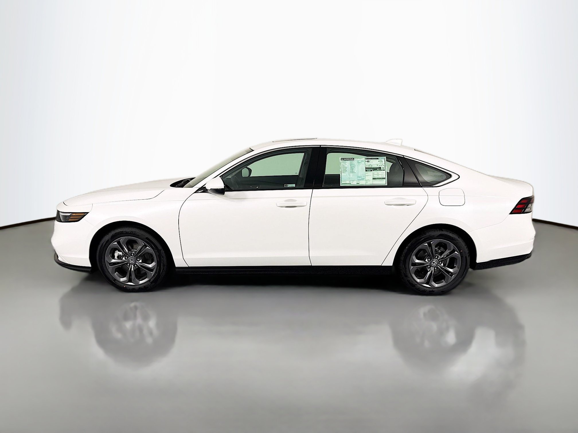 New 2026 Honda Accord EX-L image 8