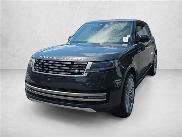 New 2025 Land Rover Range Rover Long Wheelbase SE video 1