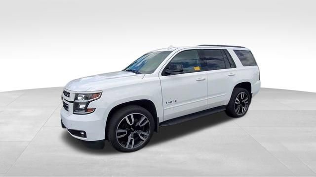Used 2020 Chevrolet Tahoe Premier AWD/4WD image 5