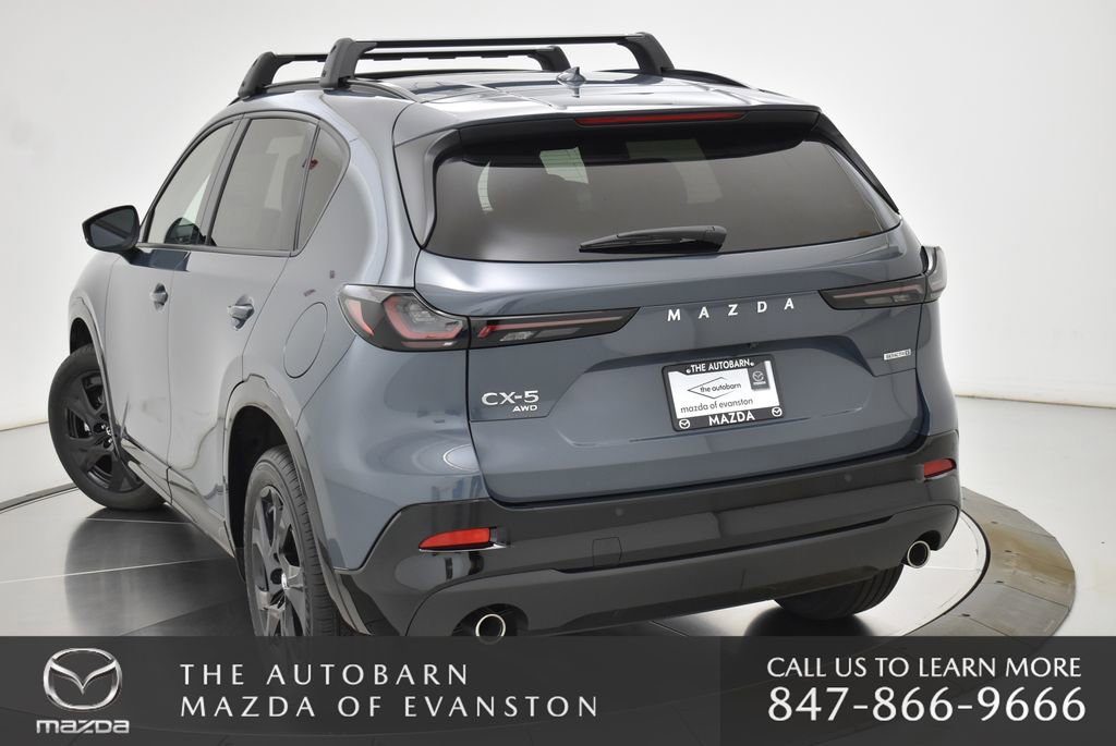 New 2026 MAZDA CX-5 2.5 S w/ Premium Package AWD/4WD image 6