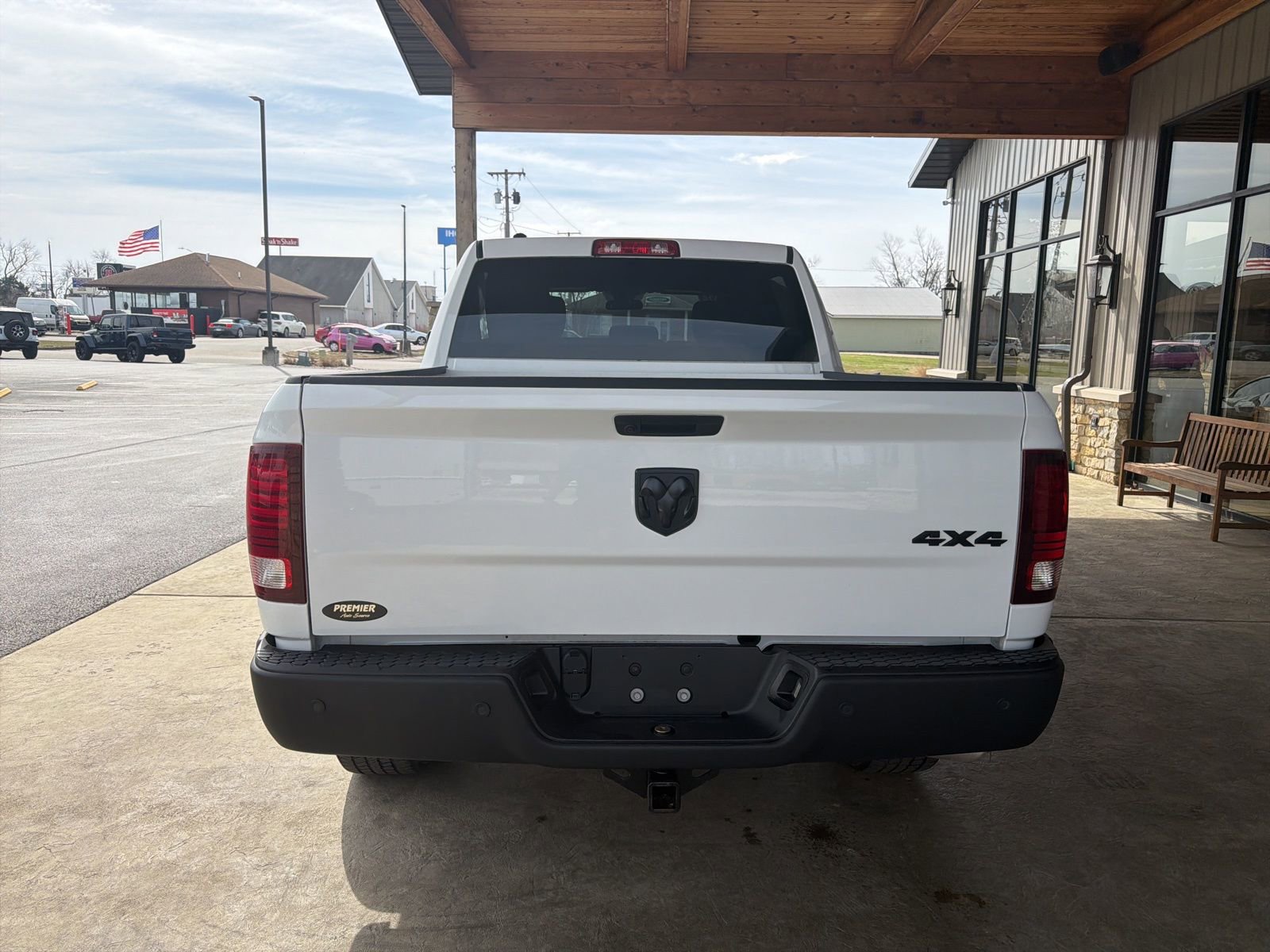 Used 2024 RAM 1500 Classic Warlock image 22