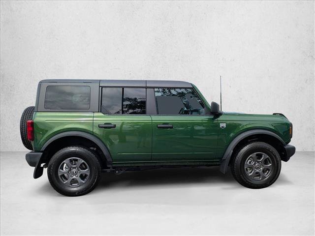 Used 2025 Ford Bronco Big Bend AWD/4WD image 4