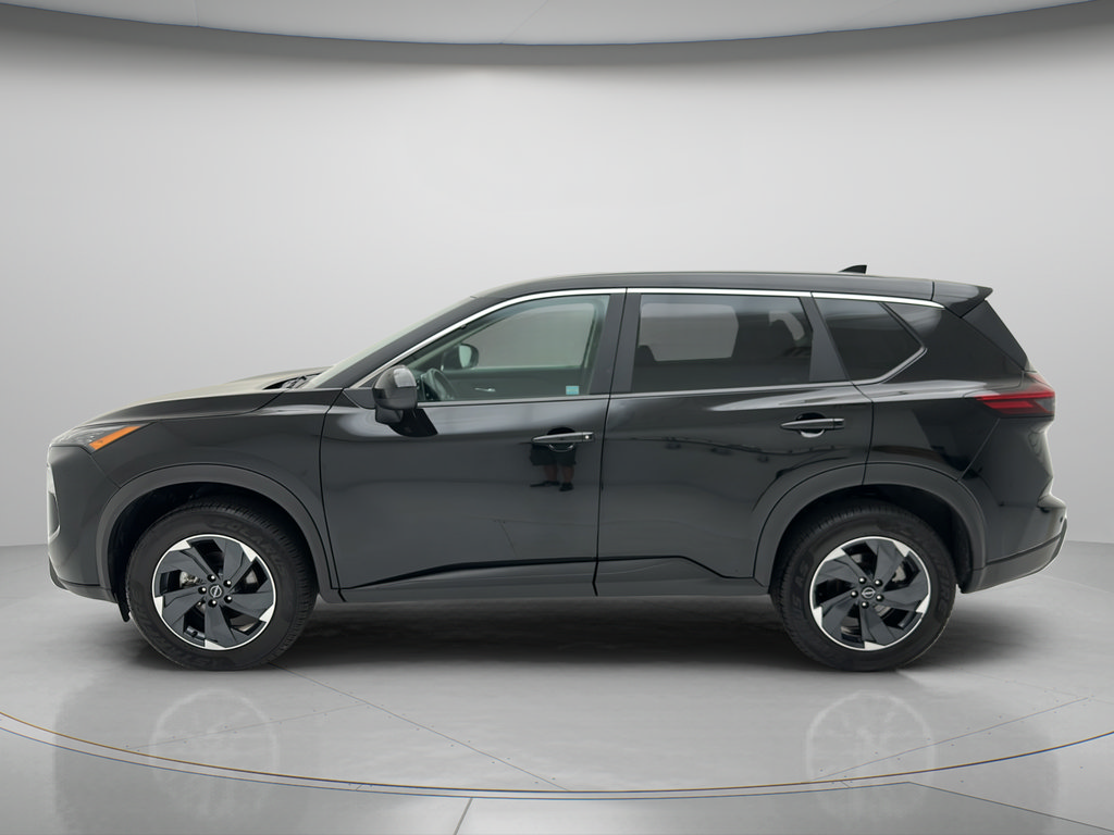 Used 2025 Nissan Rogue SV AWD/4WD image 7