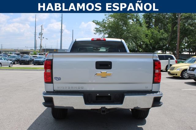 Used 2018 Chevrolet Silverado 1500 LT w/ All Star Edition AWD/4WD image 4