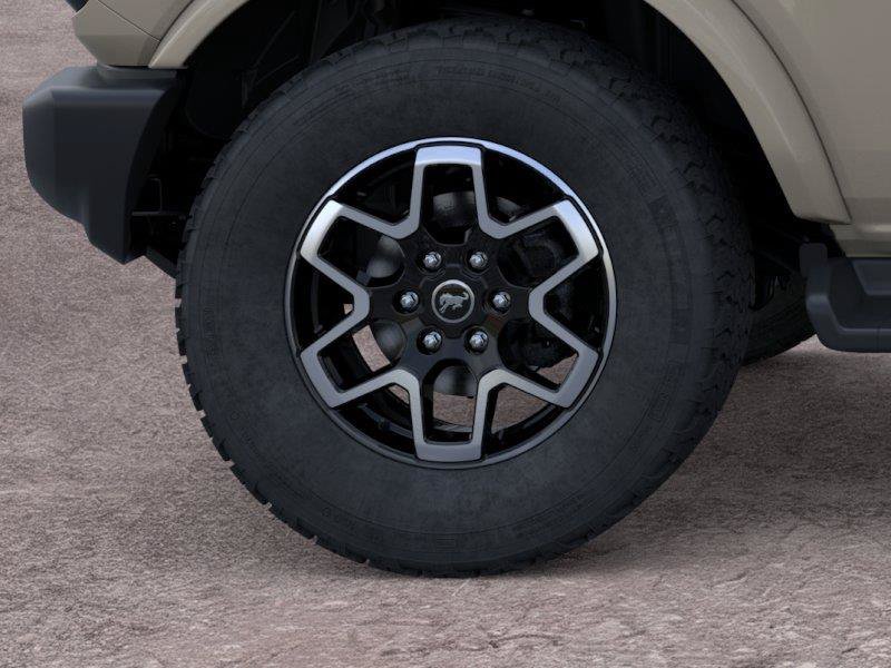 New 2026 Ford Bronco Outer Banks AWD/4WD image 21