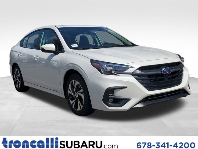 New 2025 Subaru Legacy Premium