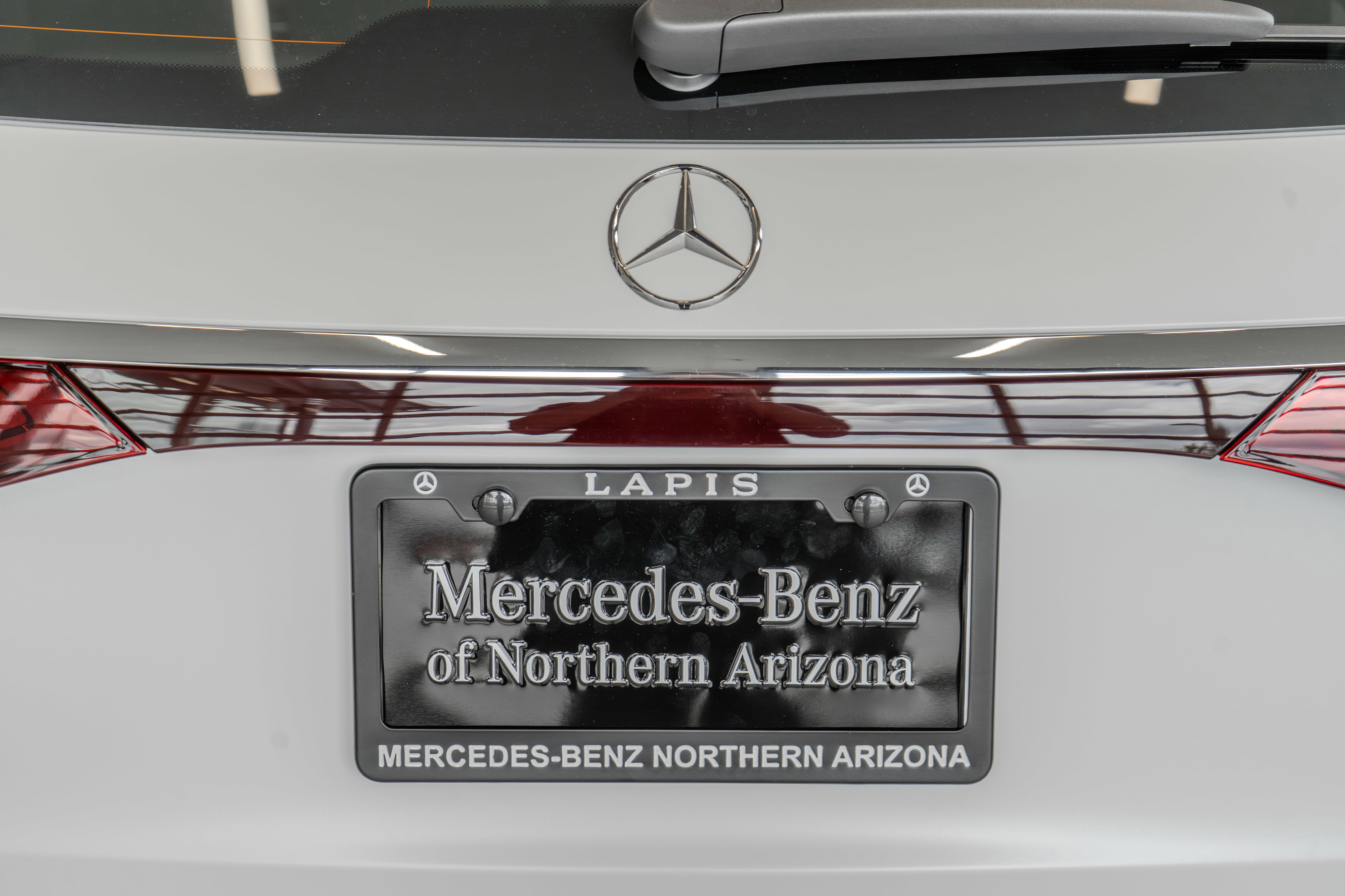 New 2026 Mercedes-Benz E 53 AMG 4MATIC Sedan image 15