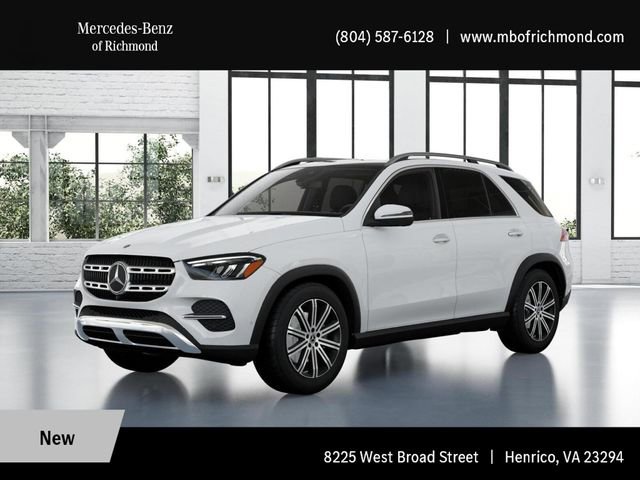 New 2026 Mercedes-Benz GLE 350 4MATIC image 39