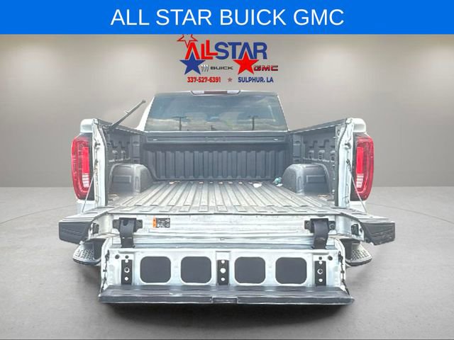 Used 2022 GMC Sierra 1500 SLT w/ X31 Off-Road Package image 2
