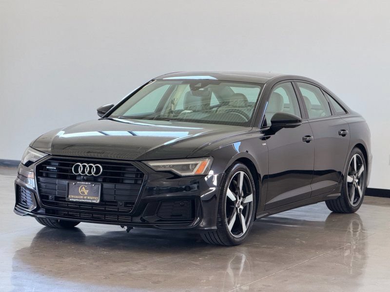 Used 2020 Audi A6 3.0T Premium Plus w/ Premium Plus Package AWD/4WD image 3