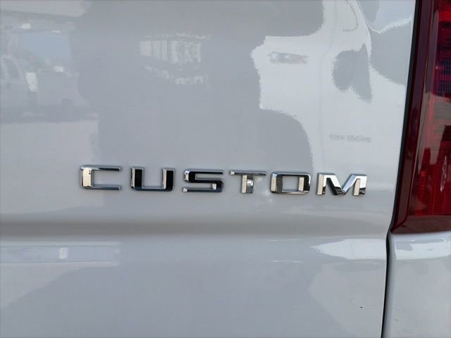 New 2026 Chevrolet Silverado 1500 Custom Trail Boss image 13