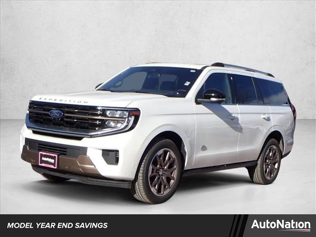 New 2025 Ford Expedition King Ranch