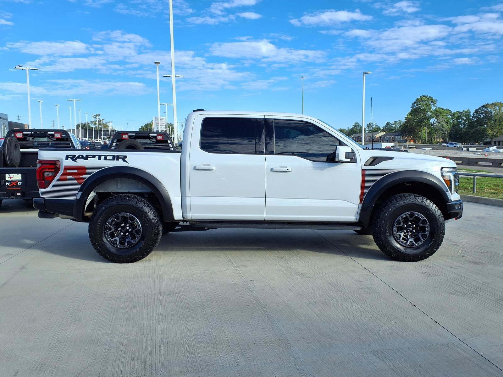 Used 2024 Ford F150 Raptor w/ Equipment Group 803A Raptor R AWD/4WD image 5