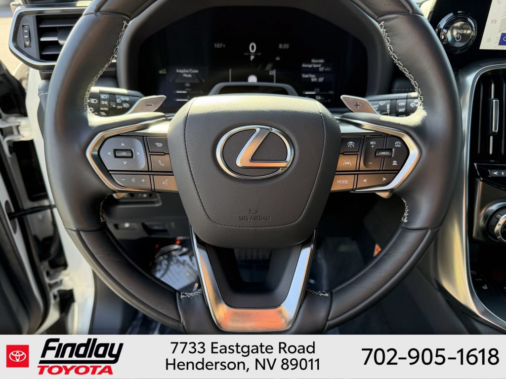 Used 2026 Lexus LX 700h Luxury w/ Appearance Package AWD/4WD image 27