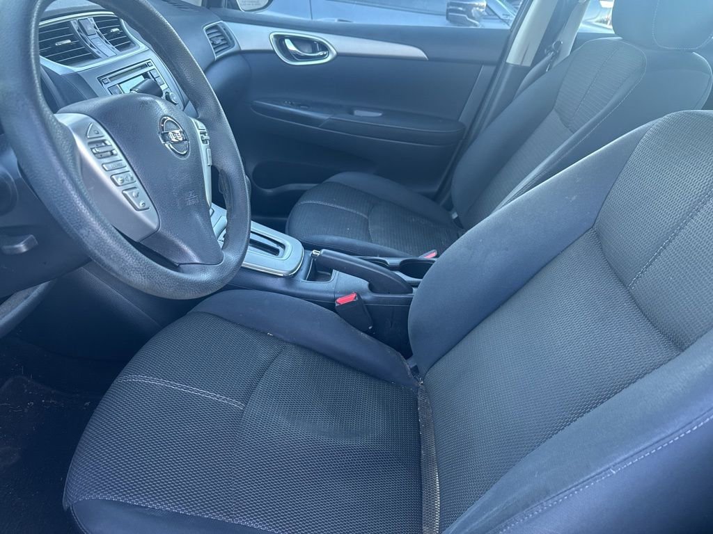 Used 2015 Nissan Sentra S image 52