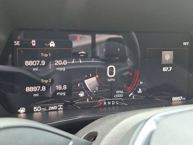 Used 2026 GMC Canyon AT4 w/ Technology Plus Package AWD/4WD image 13