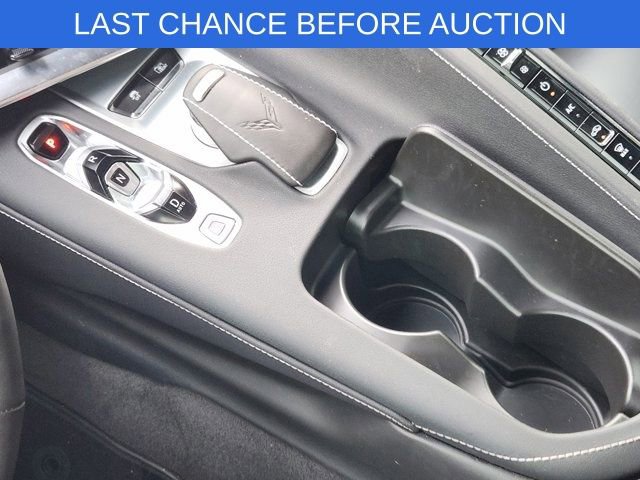Used 2024 Chevrolet Corvette Stingray Preferred Conv w/ 2LT image 24