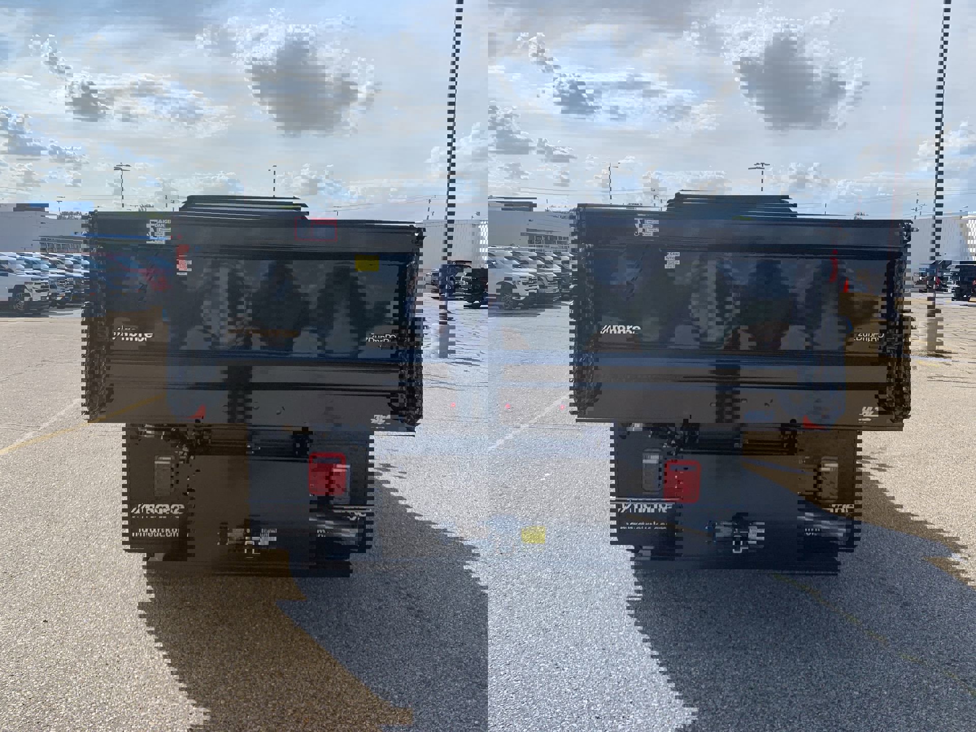 New 2025 GMC Sierra 3500 Pro w/ Convenience Package image 39