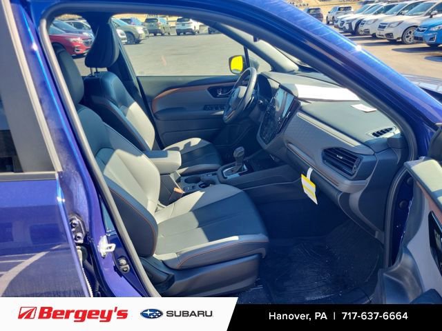 Used 2025 Subaru Forester Sport w/ Popular Package image 11