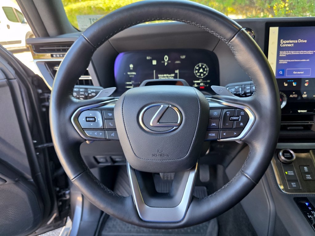 Used 2024 Lexus GX 550 AWD/4WD image 23