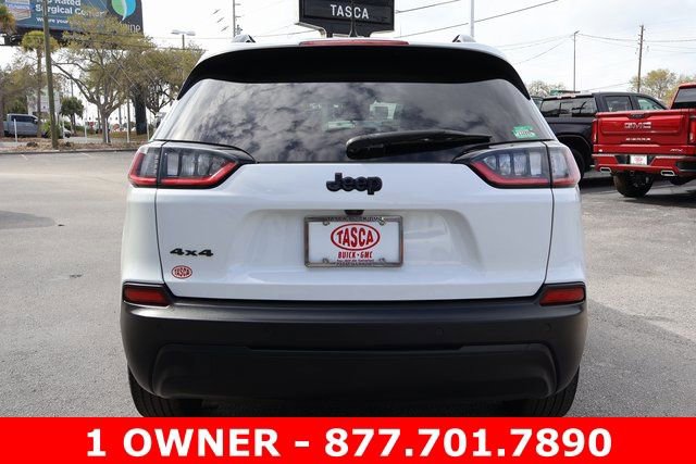 Used 2021 Jeep Cherokee Latitude Plus image 6