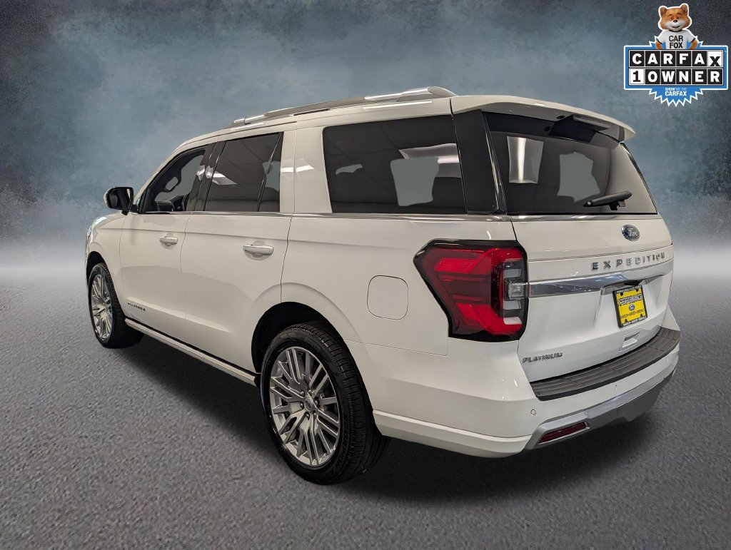 Certified 2022 Ford Expedition Platinum AWD/4WD image 7
