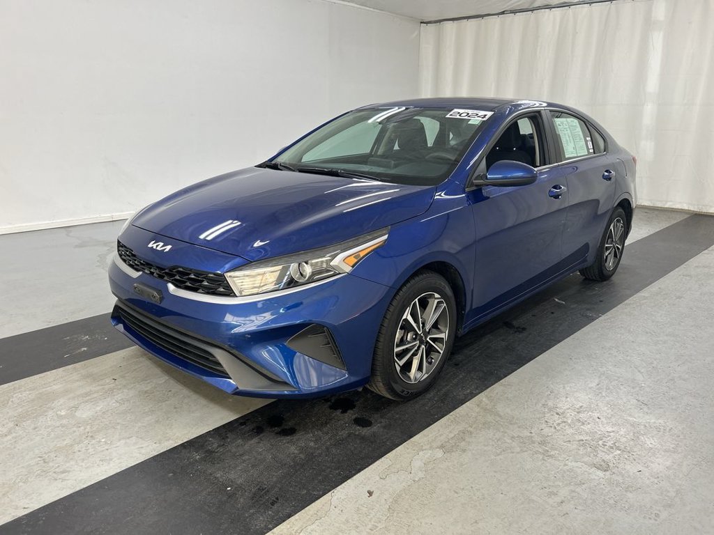 Certified 2024 Kia Forte LXS FWD image 5