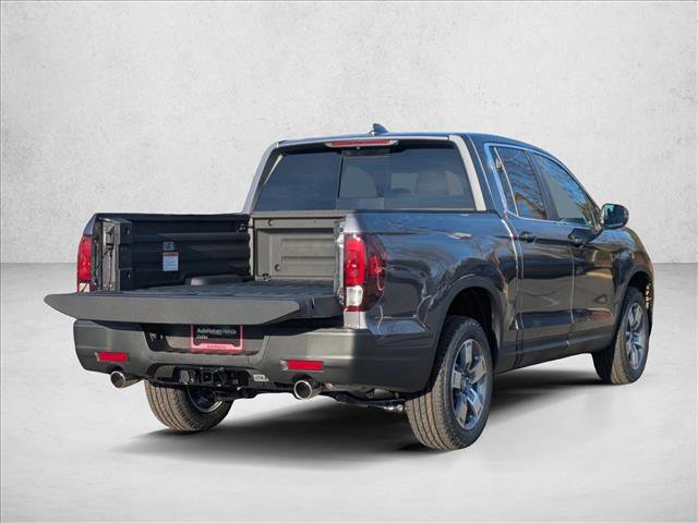 New 2026 Honda Ridgeline RTL image 2