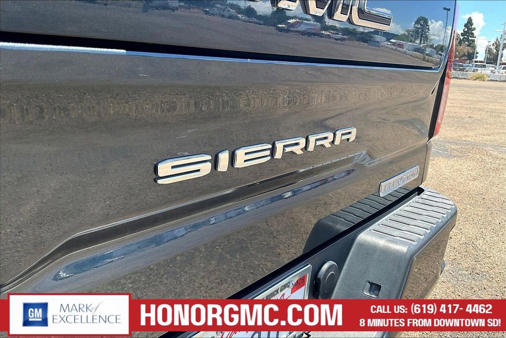 Used 2021 GMC Sierra 1500 Elevation w/ Preferred Package RWD image 25
