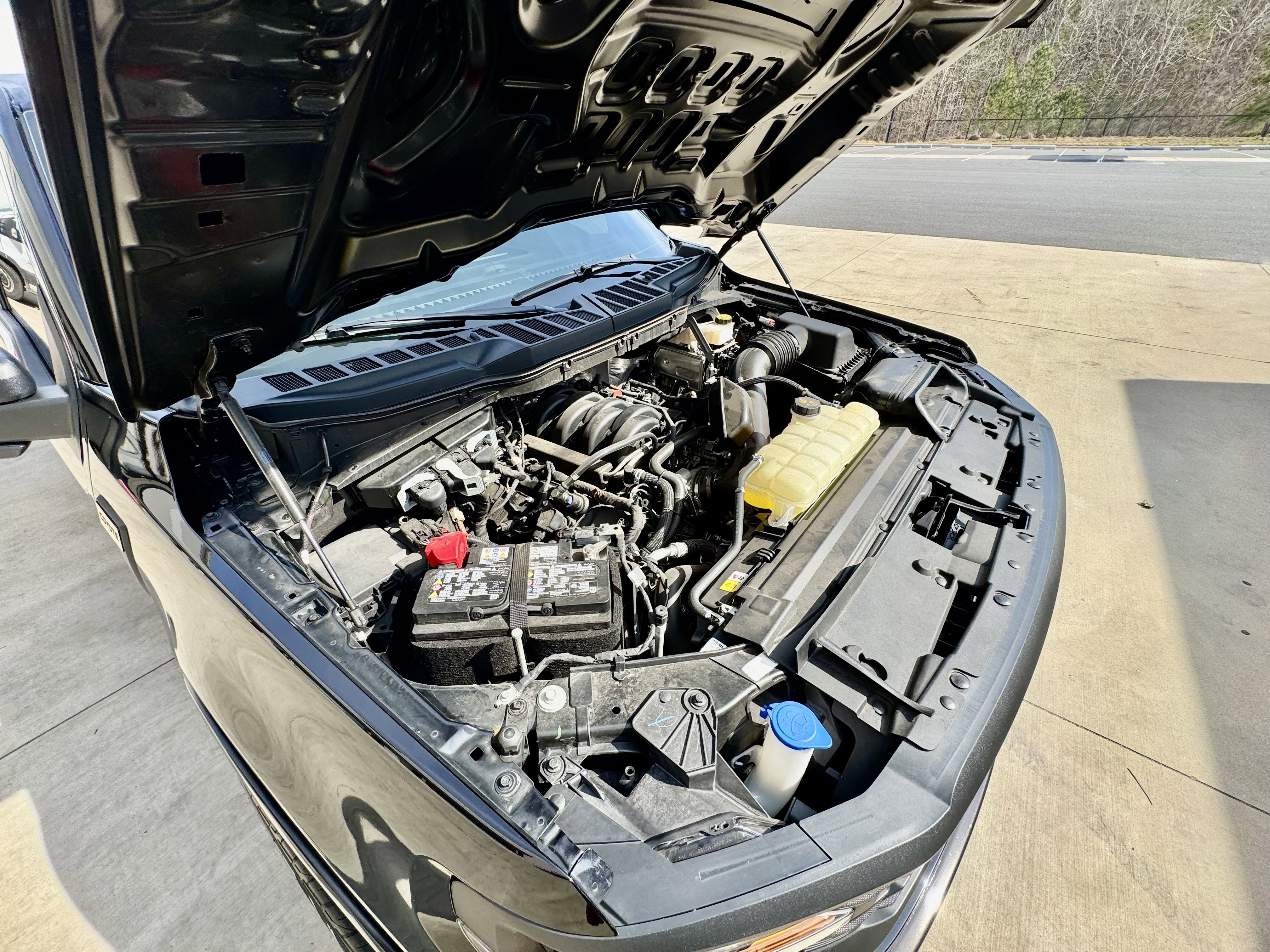 Used 2024 Ford F150 XL w/ Equipment Group 103A High image 25