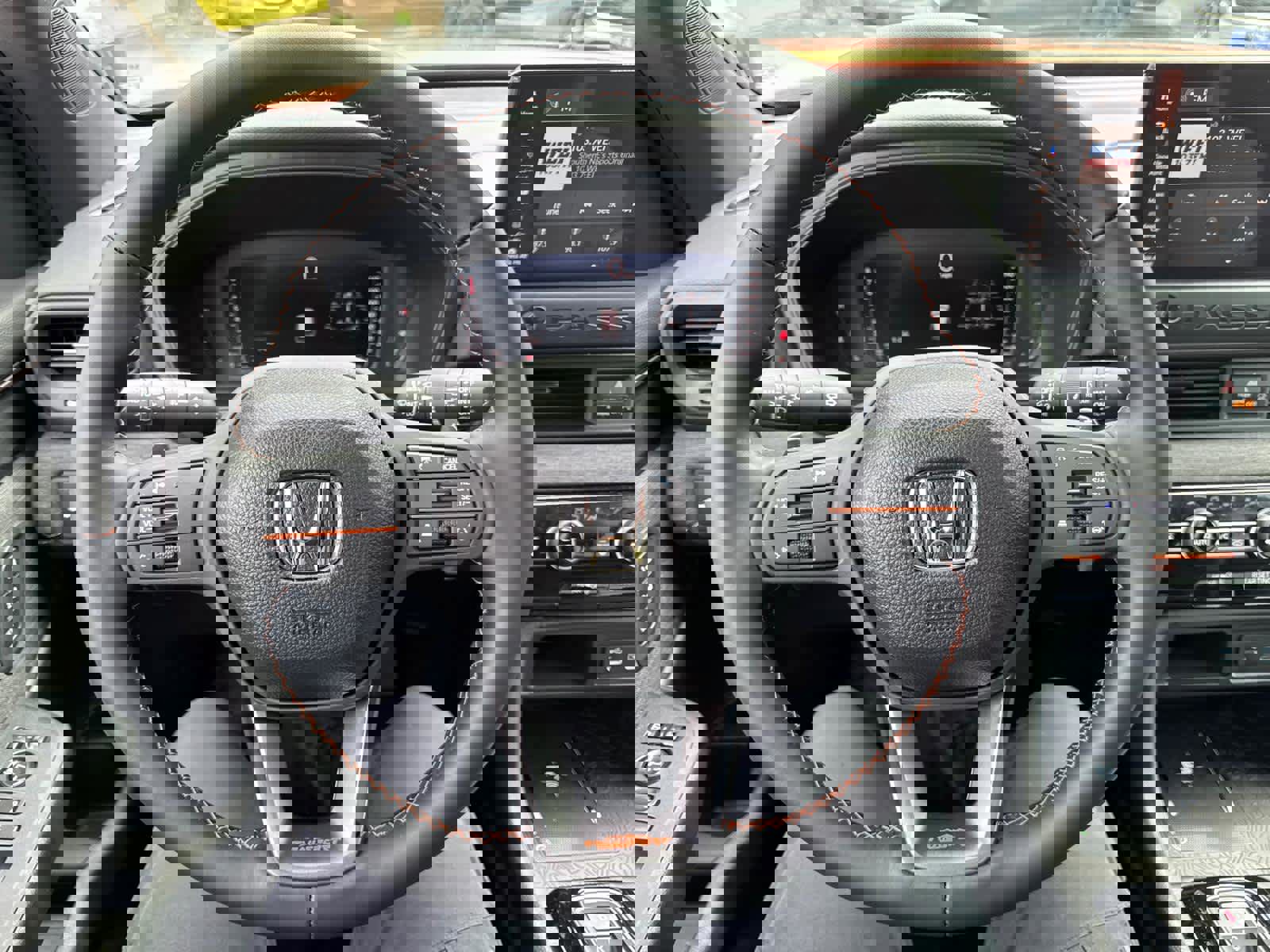 New 2026 Honda Passport TrailSport image 18