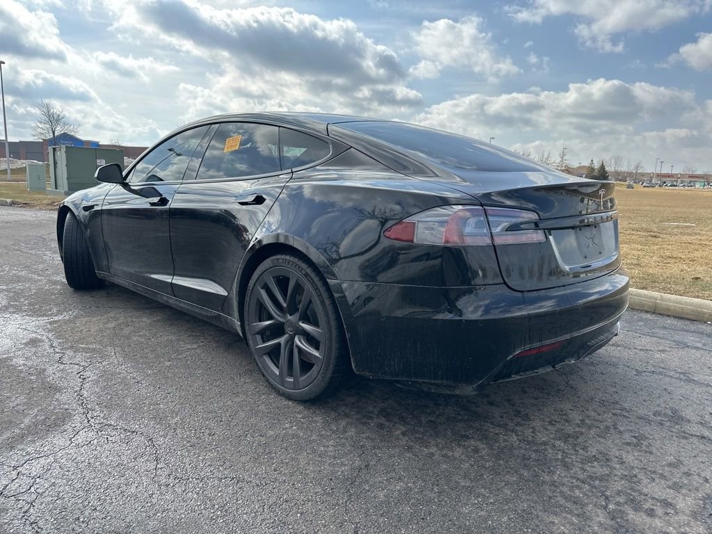 Used 2022 Tesla Model S image 8