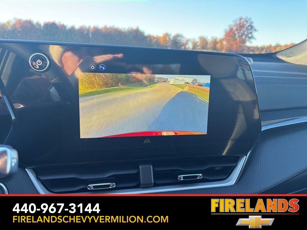 New 2026 Chevrolet Equinox LT image 25