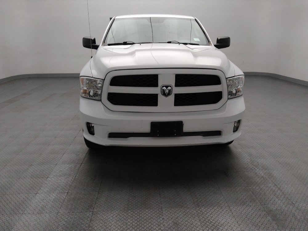 Used 2017 RAM 1500 Express RWD image 14
