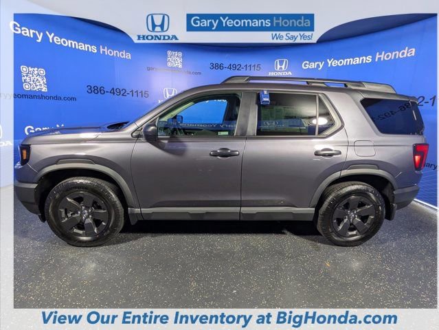 Certified 2026 Honda Passport RTL image 10