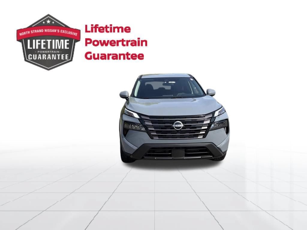 New 2026 Nissan Rogue SV w/ Cold Weather Package FWD image 10