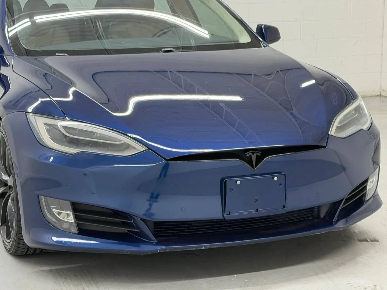 Used 2017 Tesla Model S 100D AWD/4WD image 41