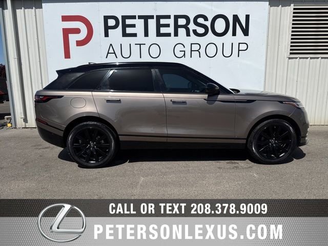 Used 2019 Land Rover Range Rover Velar R-Dynamic SE AWD/4WD image 3