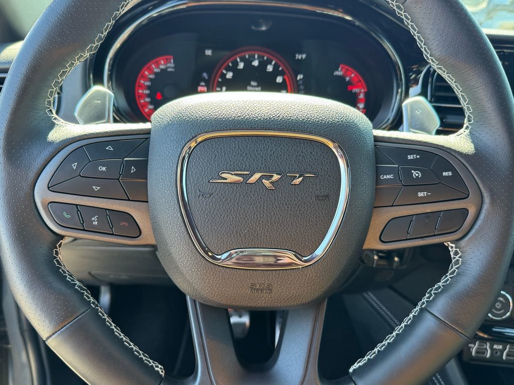 Used 2023 Dodge Durango SRT Hellcat w/ Trailer Tow Group IV image 27