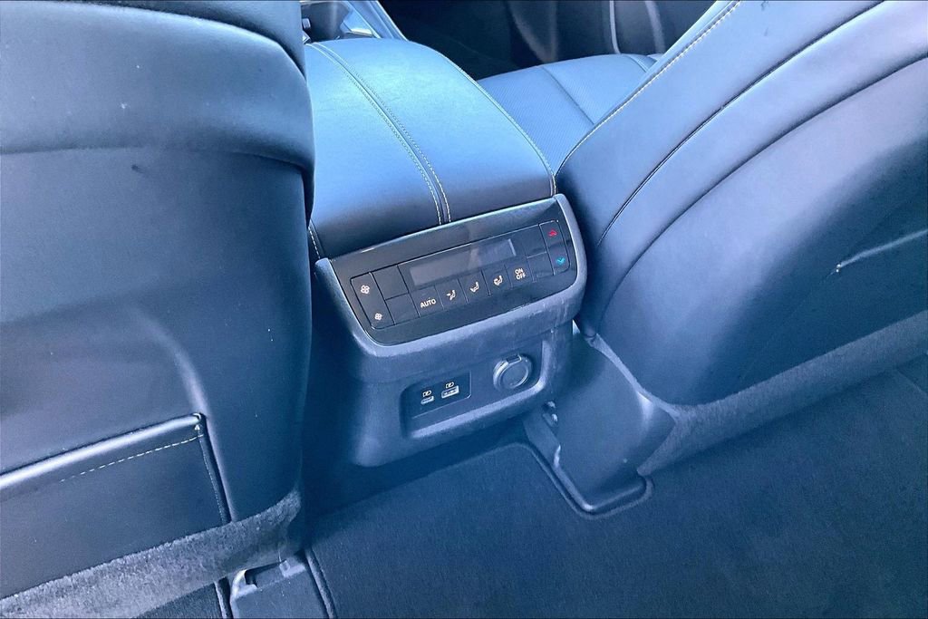 Certified 2023 INFINITI QX60 Luxe w/ Cargo Package image 35