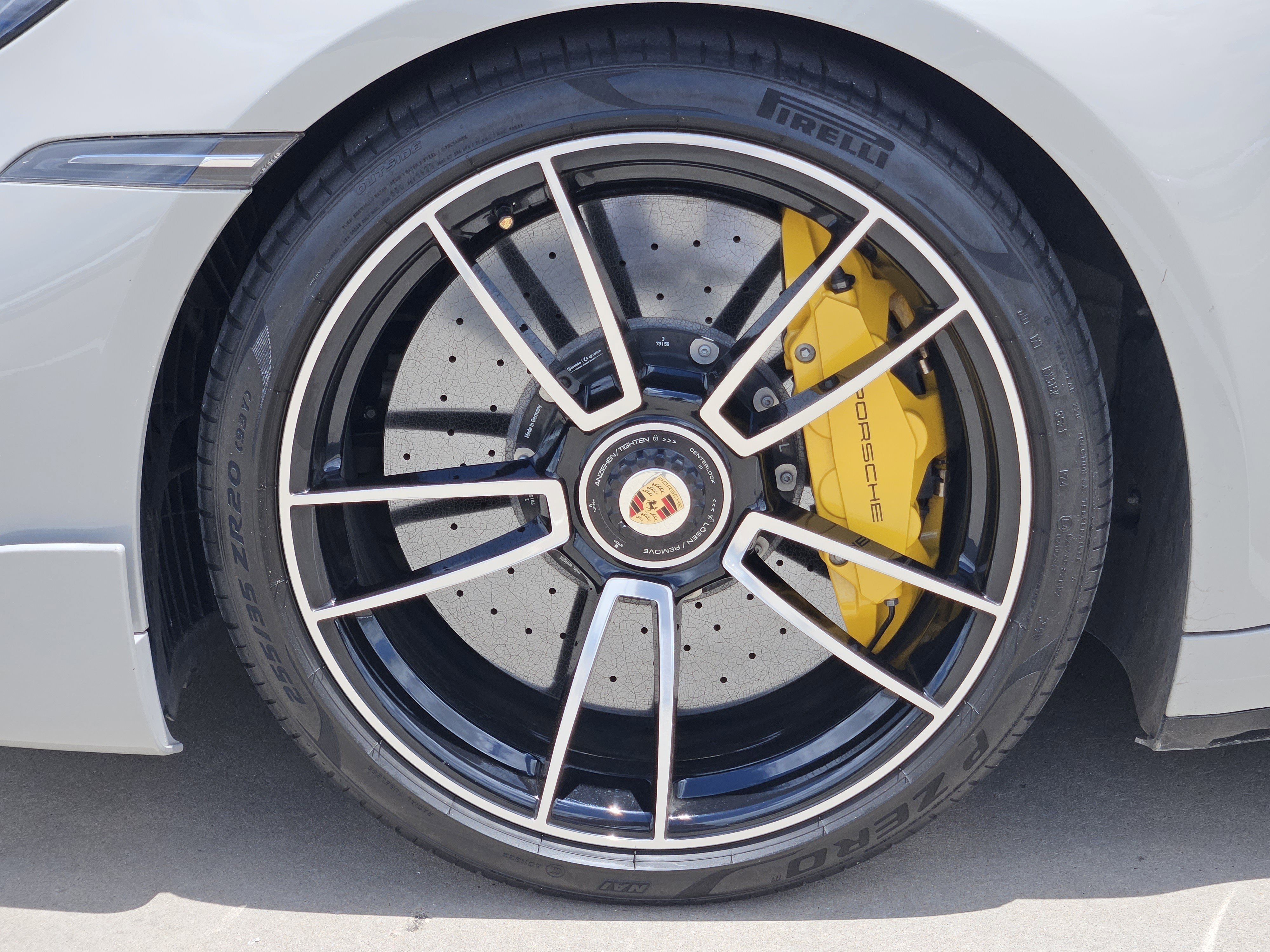 Used 2021 Porsche 911 Turbo S AWD/4WD image 14