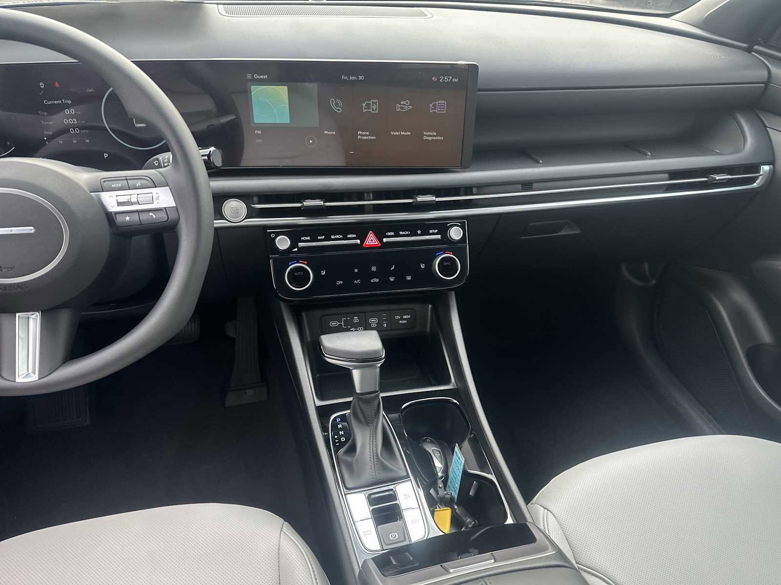 New 2026 Hyundai Santa Cruz SEL image 12